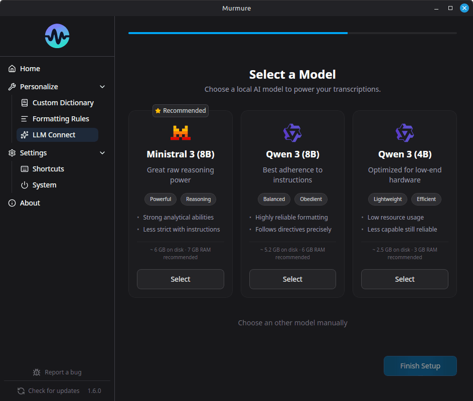 Local LLM Intelligence